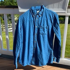 Marine Layer Men’s Button Down Shirt